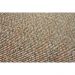 Tapete Sisal New Colors Colore Marrom-Verde 1,00X1,50M