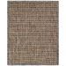 Tapete Sisal New Colors Studio Marrom 1,50X2,00M