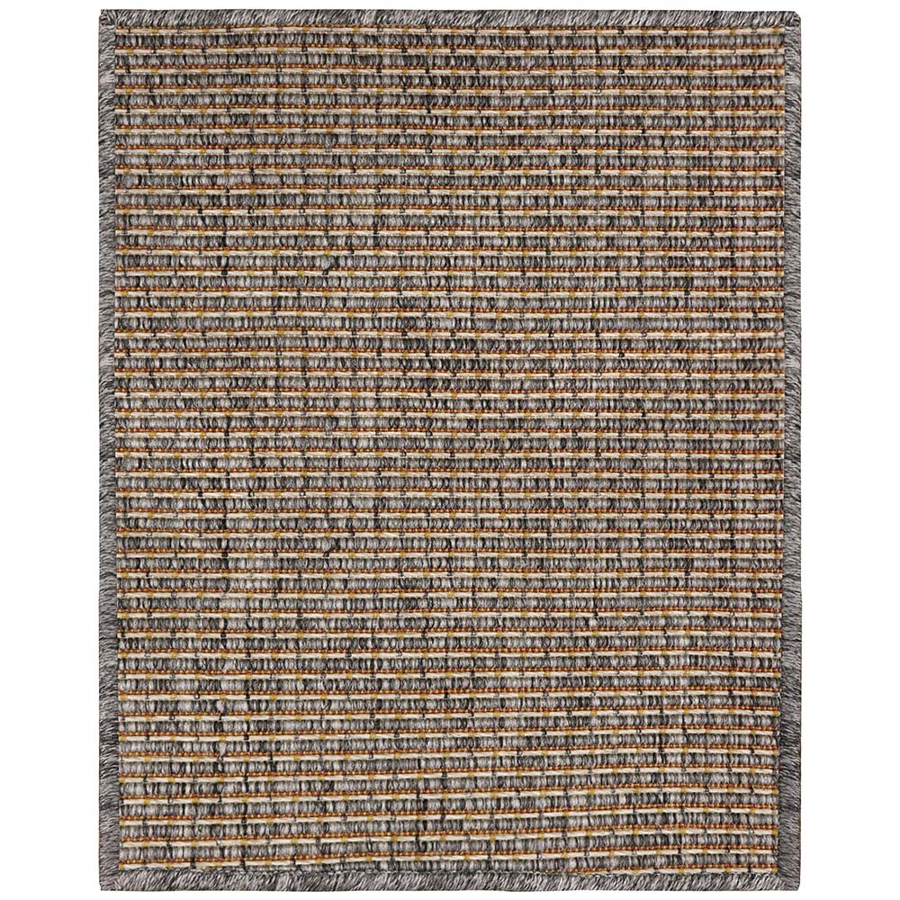 Tapete Sisal New Colors Studio Marrom 1,50X2,00M