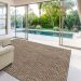 Tapete Sisal New Colors Studio Marrom 1,50X2,00M