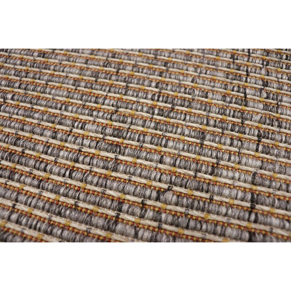 Tapete Sisal New Colors Studio Marrom 1,50X2,00M