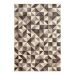 Tapete Supreme Absoluto Retangular Polipropileno (200x290) Cinza