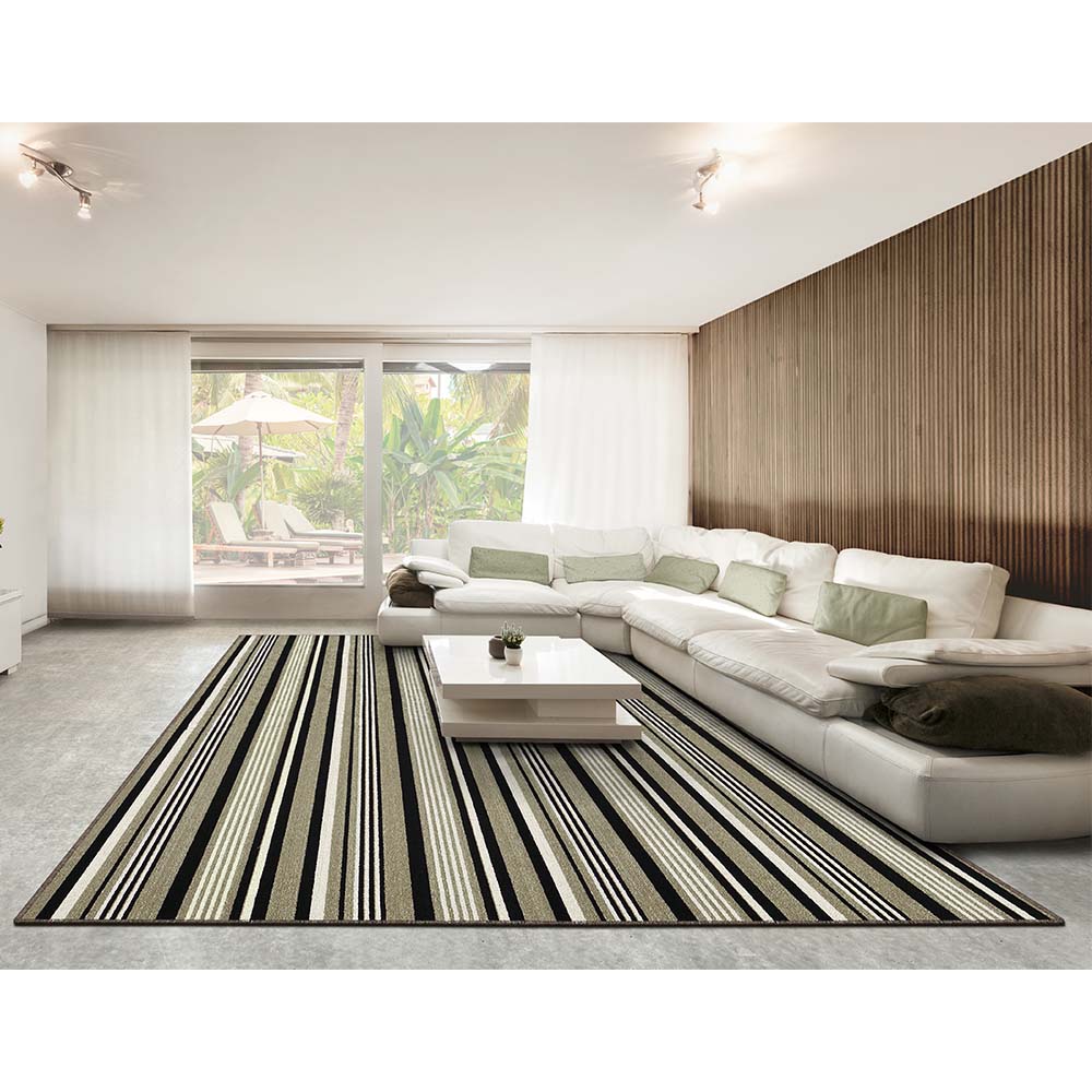 Tapete de Sala Aruba Orla 2,00X3,00M - São Carlos