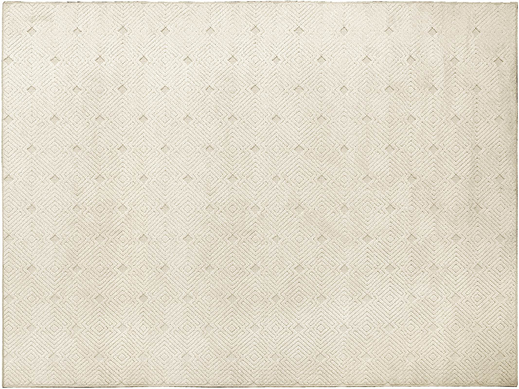 Tapete de Sala Chevron Natural Design 1,50X2,00M