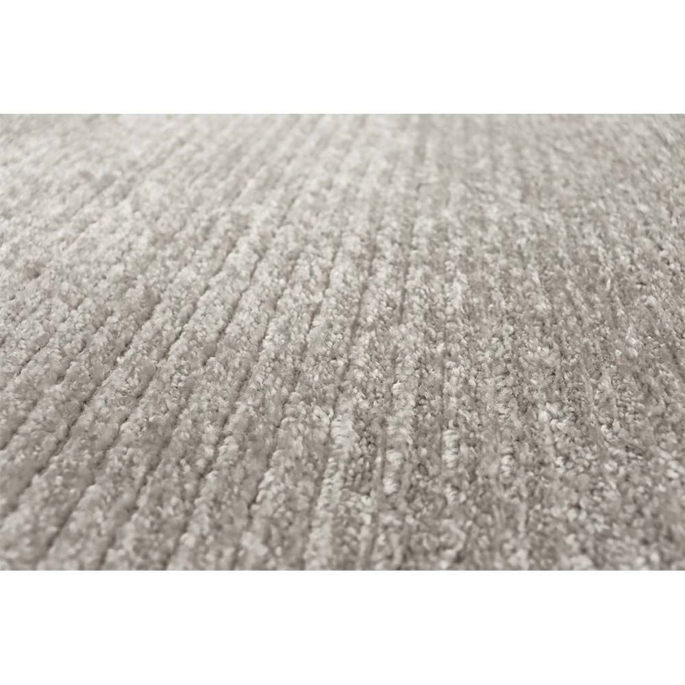 Tapete de Sala Chevron Prata 1,00X1,50M - São Carlos