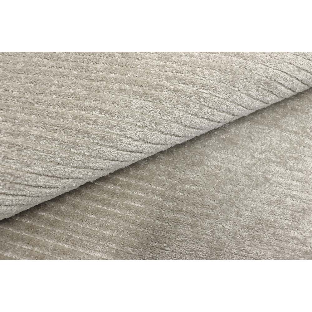 Tapete de Sala Chevron Prata 1,50X2,00M - São Carlos