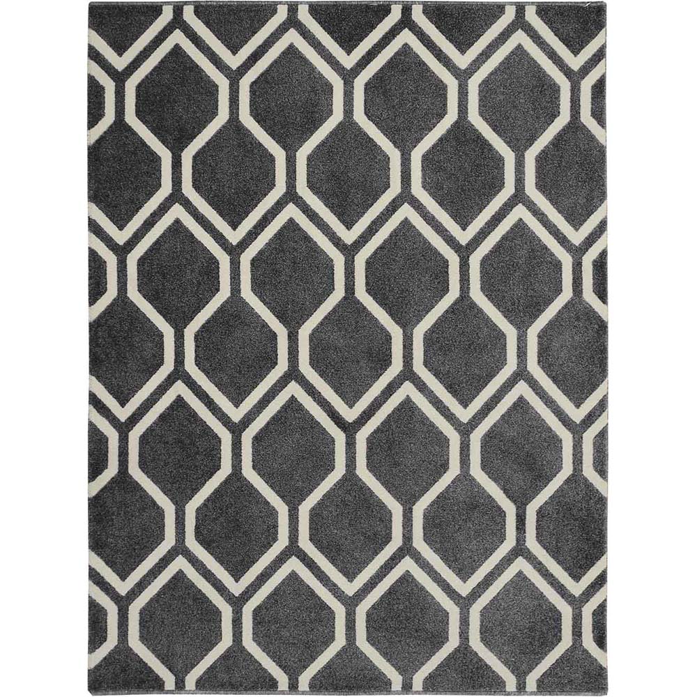 Tapete de Sala Classe A Gris 2,50X3,50M - São Carlos