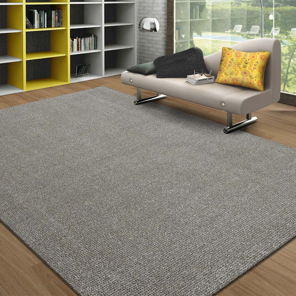 Tapete de Sala Classe A Platina 1,33X1,90M - São Carlos