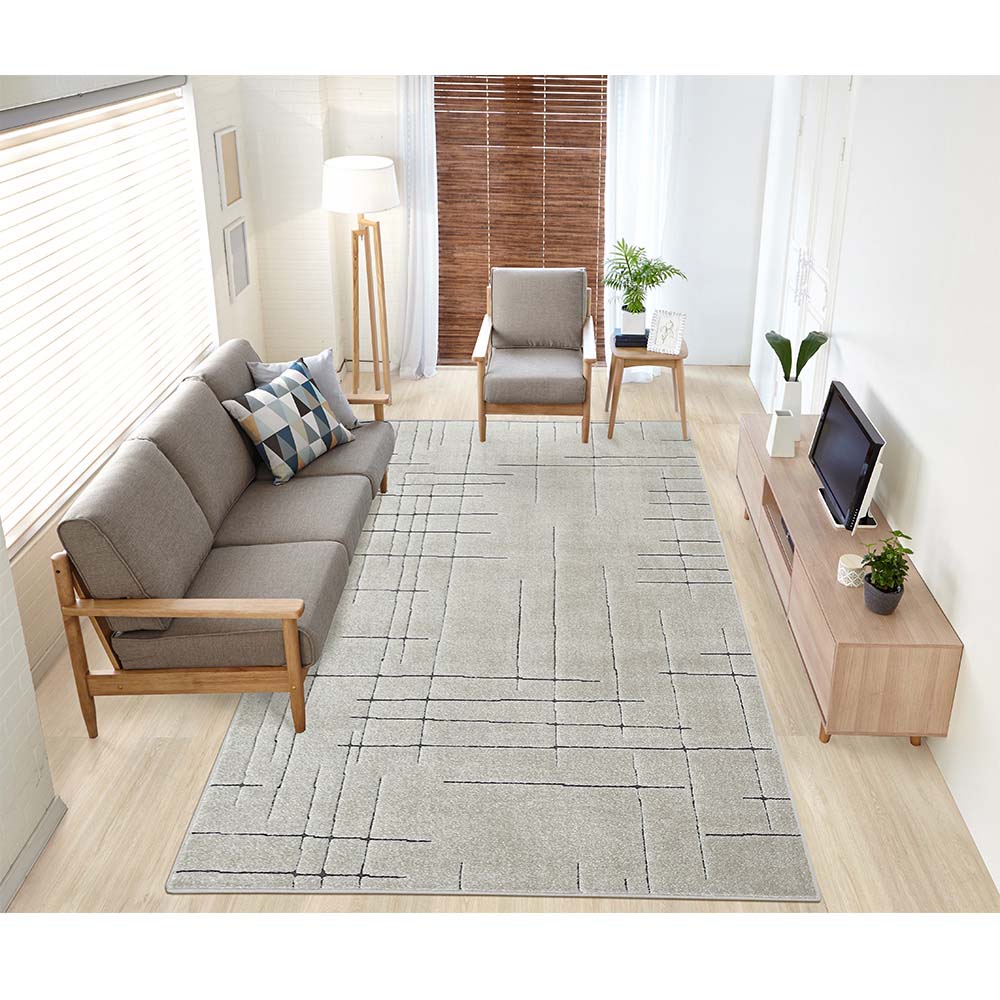 Tapete de Sala Sofistik Fino 1,50X2,00M - São Carlos