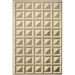 Tapete de Sala Soft Domino 1,00X1,50M - São Carlos