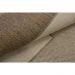 Tapete de Sisal Bali Lascas Marrom e Bege 1,00X1,50M