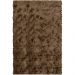 Tapete para Quarto Felpudo Show Castanho 0,50X1,00M