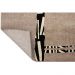 Tapete para Sala Ancestralidade Fossil Marrom 2,00X2,90M