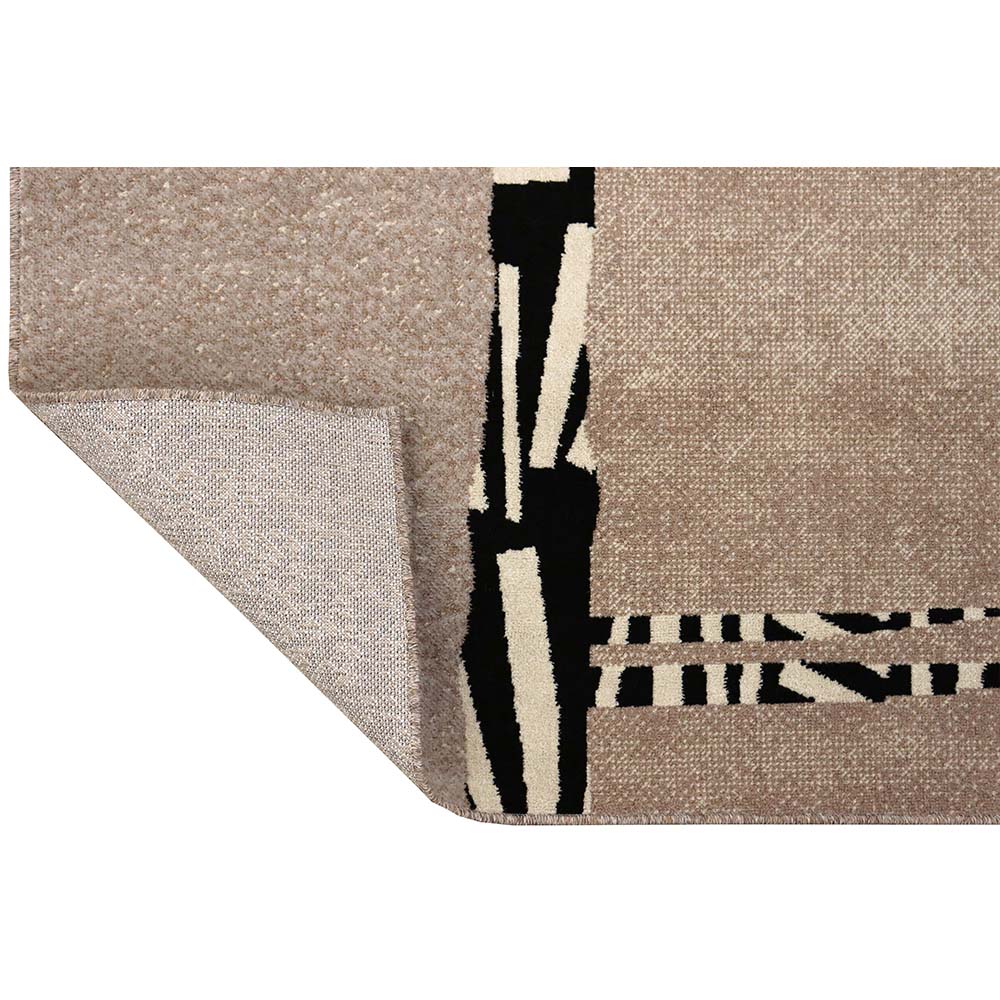 Tapete para Sala Ancestralidade Fossil Marrom 2,00X2,90M