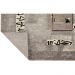Tapete para Sala Ancestralidade Jmb Cinza 2,00X2,90M