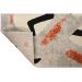 Tapete para Sala Ancestralidade Lascotes Bege 2,00X2,50M