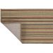 Tapete para Sala Aruba Linhas Marrom 1,50X2,00M