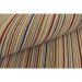 Tapete para Sala Aruba Linhas Marrom 2,00X3,00M