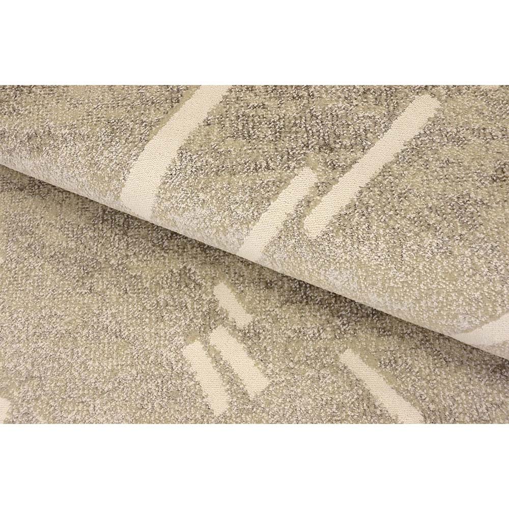 Tapete para Sala Detalhe Místico Bege 2,00X2,50M