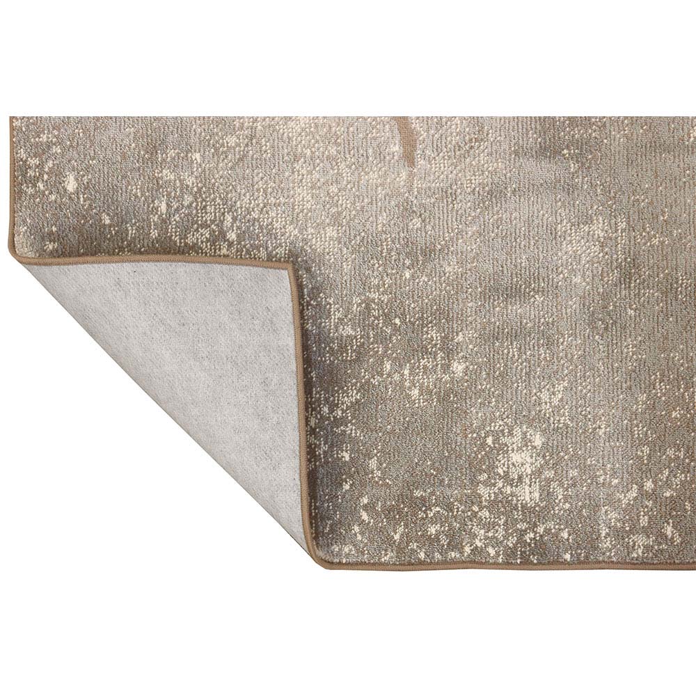 Tapete para Sala Detalhe Musgo Marrom-Verde 2,00X2,50M