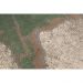 Tapete para Sala Detalhe Musgo Marrom-Verde 2,00X2,50M