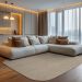 Tapete para Sala Elegant Beige 1,50X2,00M São Carlos