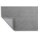 Tapete para Sala Elegant Light Gray 1,00X1,50M São Carlos