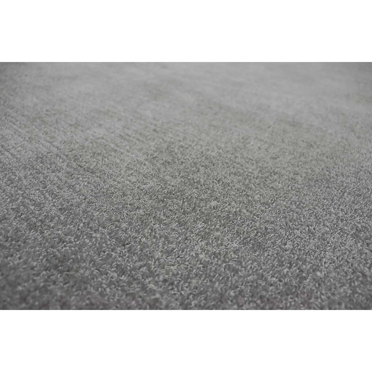 Tapete para Sala Elegant Light Gray 1,00X1,50M São Carlos