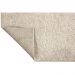 Tapete para Sala Glamour Diamante Bege 1,50X2,00M