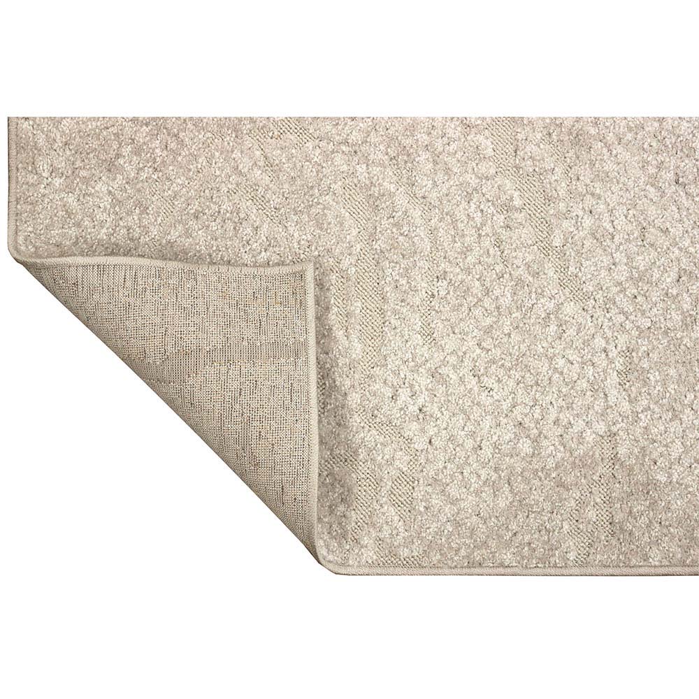 Tapete para Sala Glamour Diamante Bege 1,50X2,00M