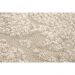 Tapete para Sala Glamour Diamante Bege 1,50X2,00M