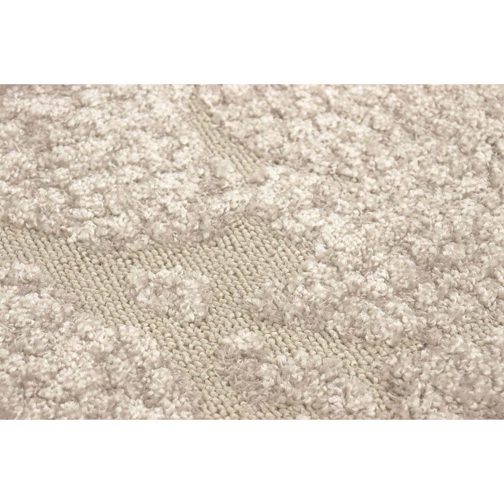 Tapete para Sala Glamour Diamante Bege 1,50X2,00M