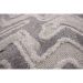 Tapete para Sala Glamour Esculpido Cinza 1,50X2,00M