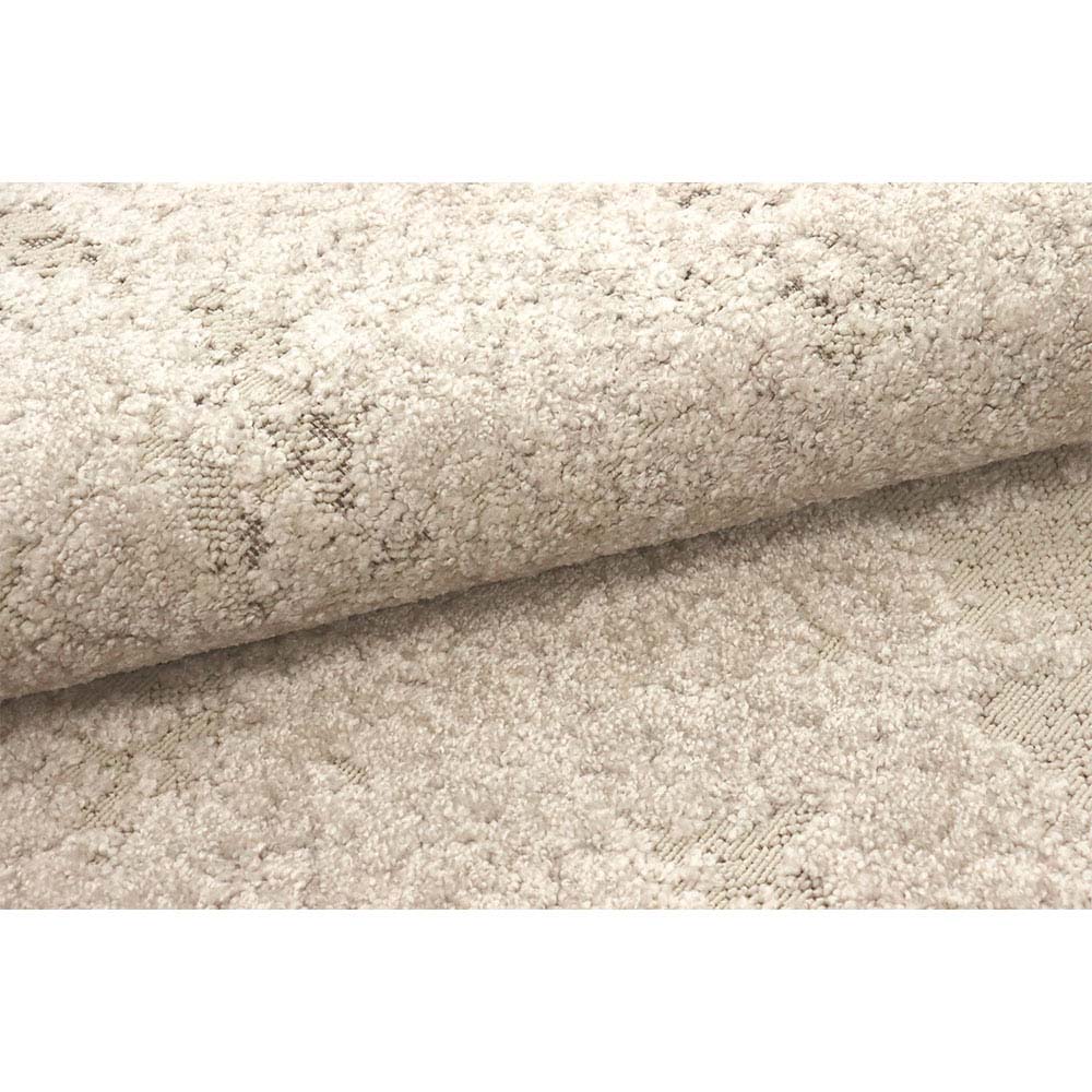 Tapete para Sala Glamour Inox Bege 1,50X2,00M - São Carlos