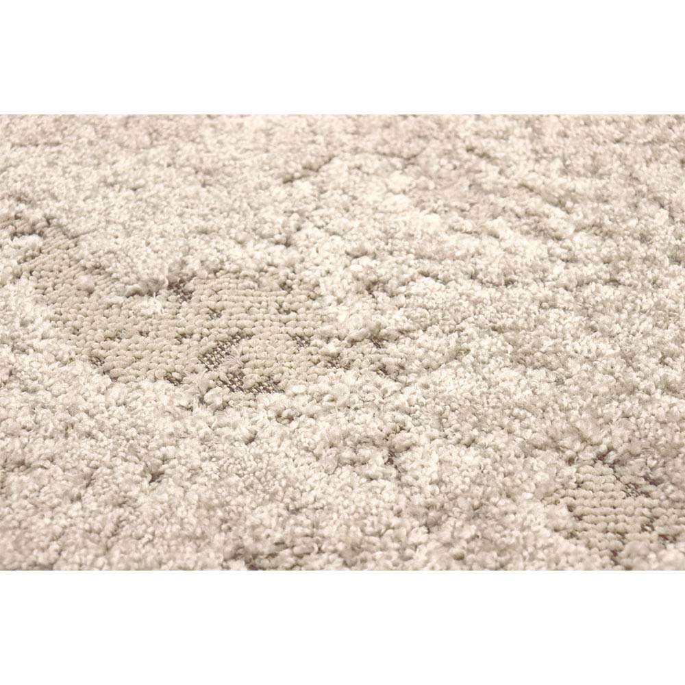 Tapete para Sala Glamour Inox Bege 1,50X2,00M - São Carlos