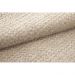 Tapete para Sala Glamour Prata Bege 1,50X2,00M - São Carlos