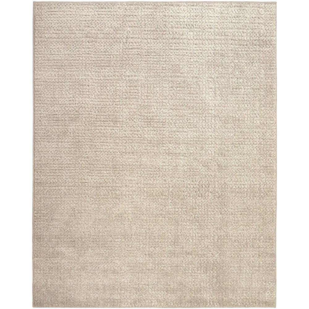 Tapete para Sala Glamour Prata Bege 2,00X2,50M - São Carlos