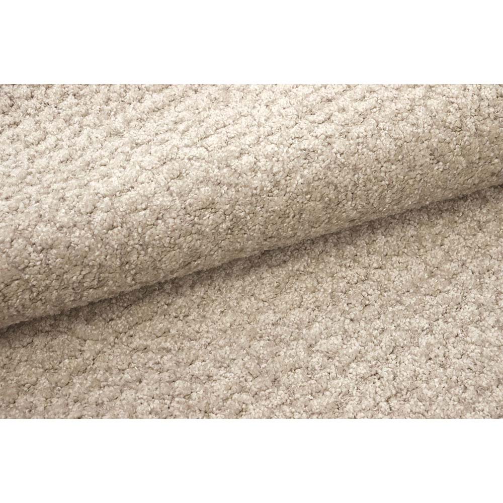 Tapete para Sala Glamour Prata Bege 2,00X2,50M - São Carlos