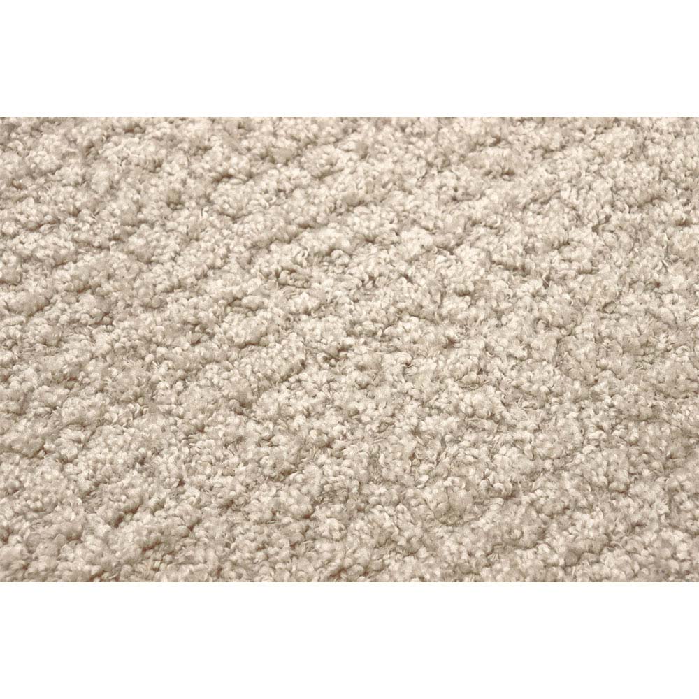 Tapete para Sala Glamour Prata Bege 2,00X2,50M - São Carlos