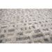 Tapete para Sala Glamour Versatil Cinza 1,50X2,00M