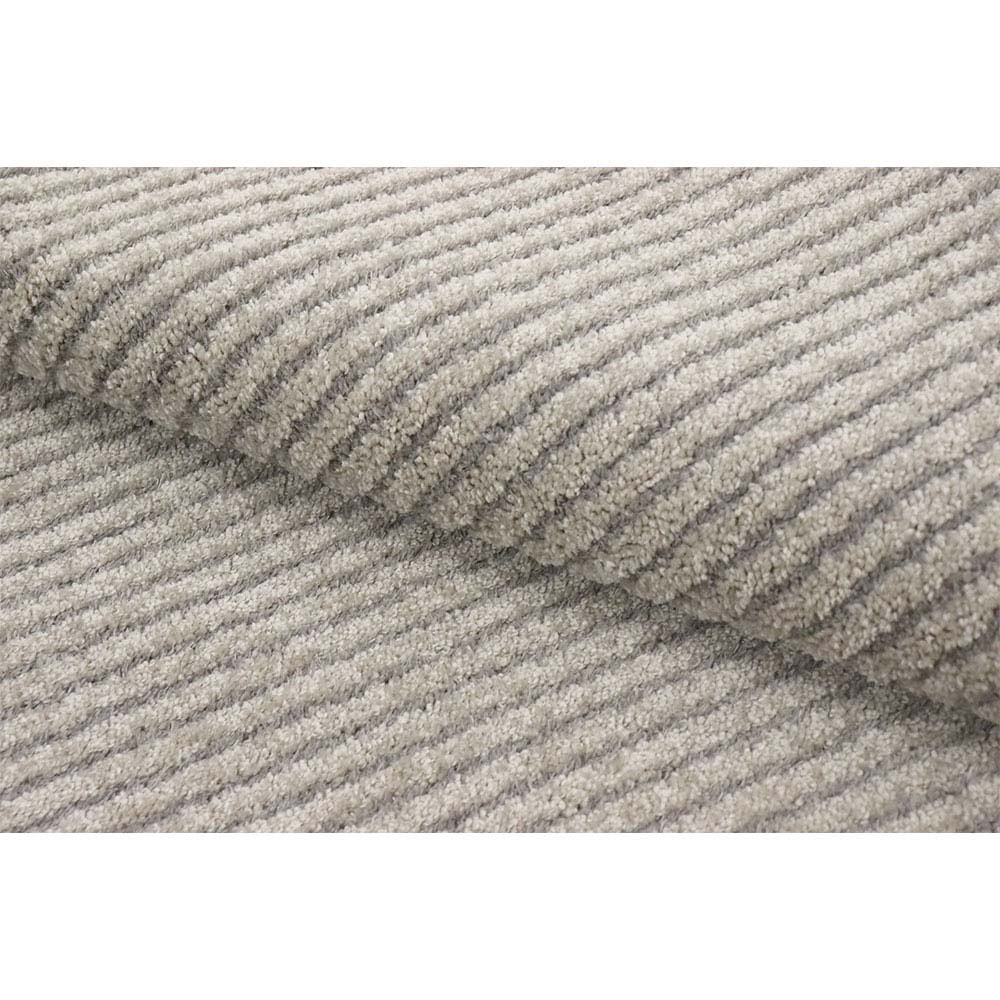 Tapete para Sala Mariana Prata 1,50X2,00M - São Carlos