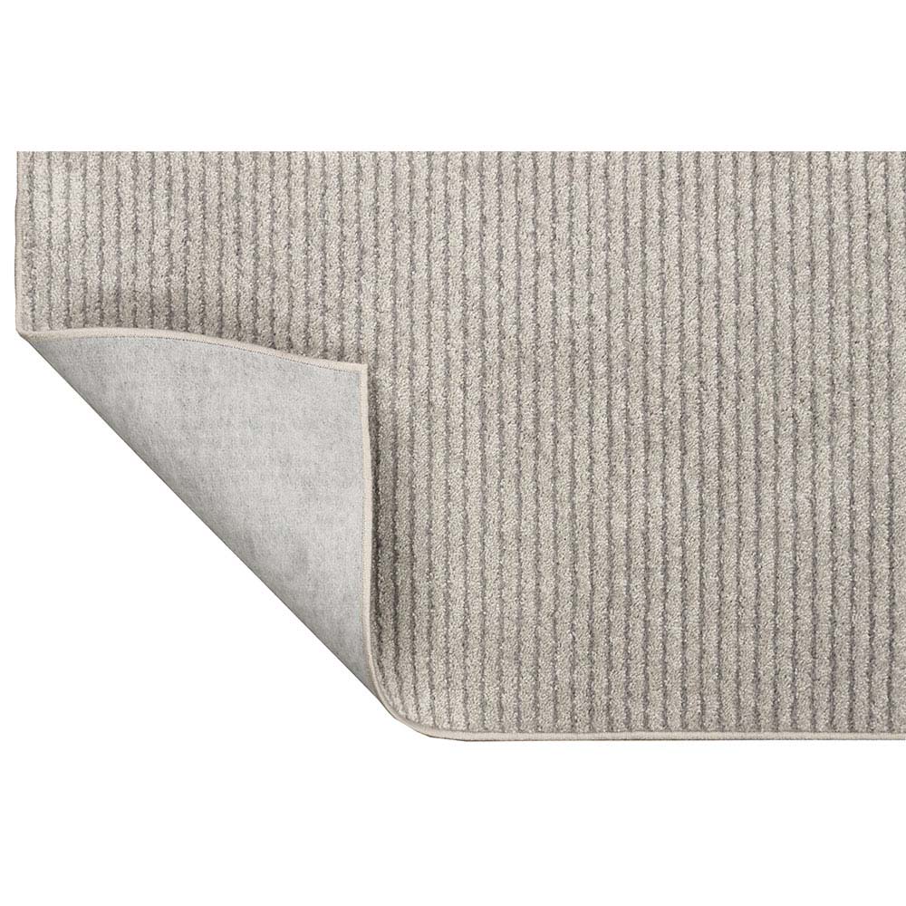 Tapete para Sala Mariana Prata 1,50X2,00M - São Carlos