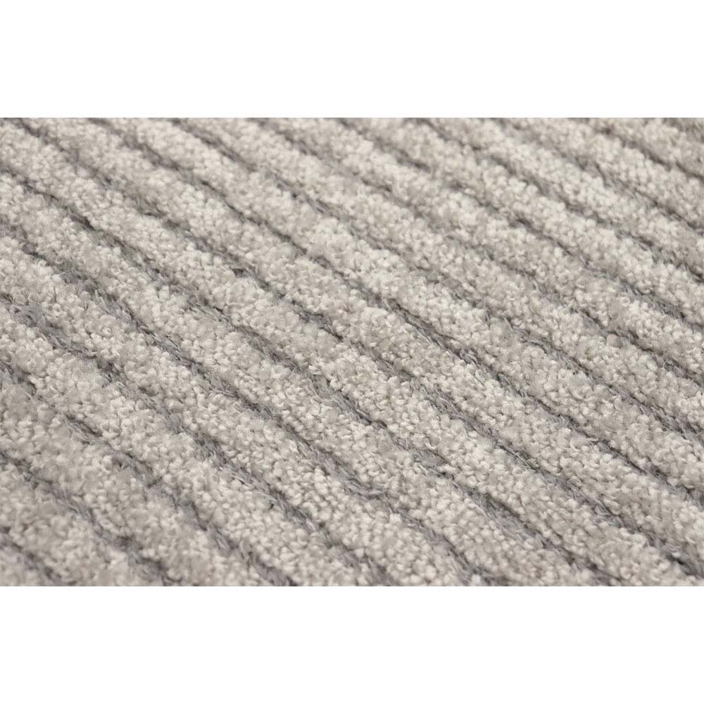 Tapete para Sala Mariana Prata 1,50X2,00M - São Carlos