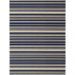 Tapete para Sala Metropole Azul 1,50X2,00M - São Carlos