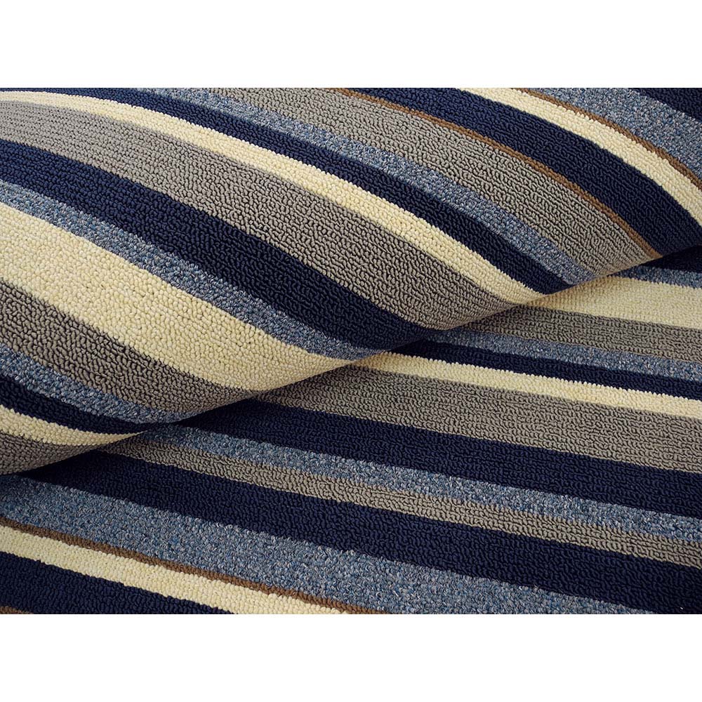 Tapete para Sala Metropole Azul 1,50X2,00M - São Carlos