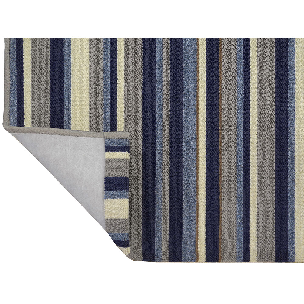 Tapete para Sala Metropole Azul 1,50X2,00M - São Carlos