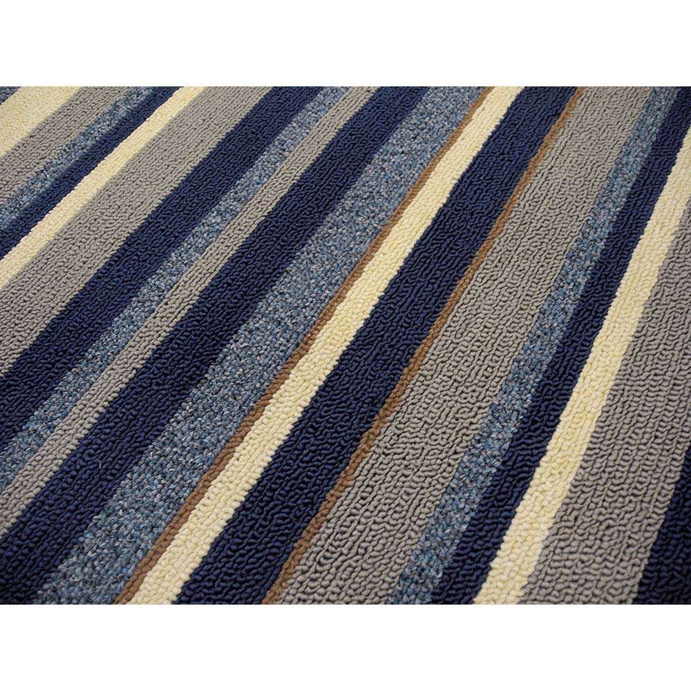 Tapete para Sala Metropole Azul 1,50X2,00M - São Carlos