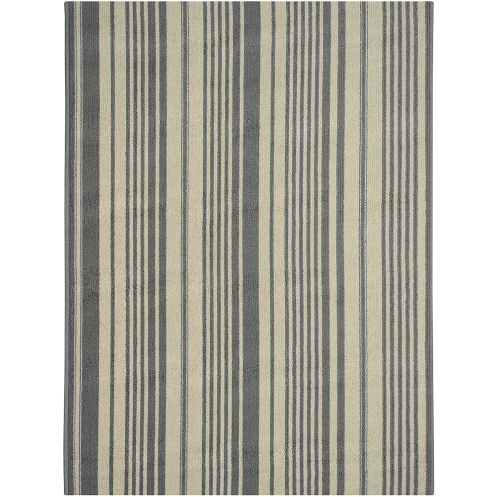 Tapete para Sala Metropole Moderno Cinza 1,00X1,50M