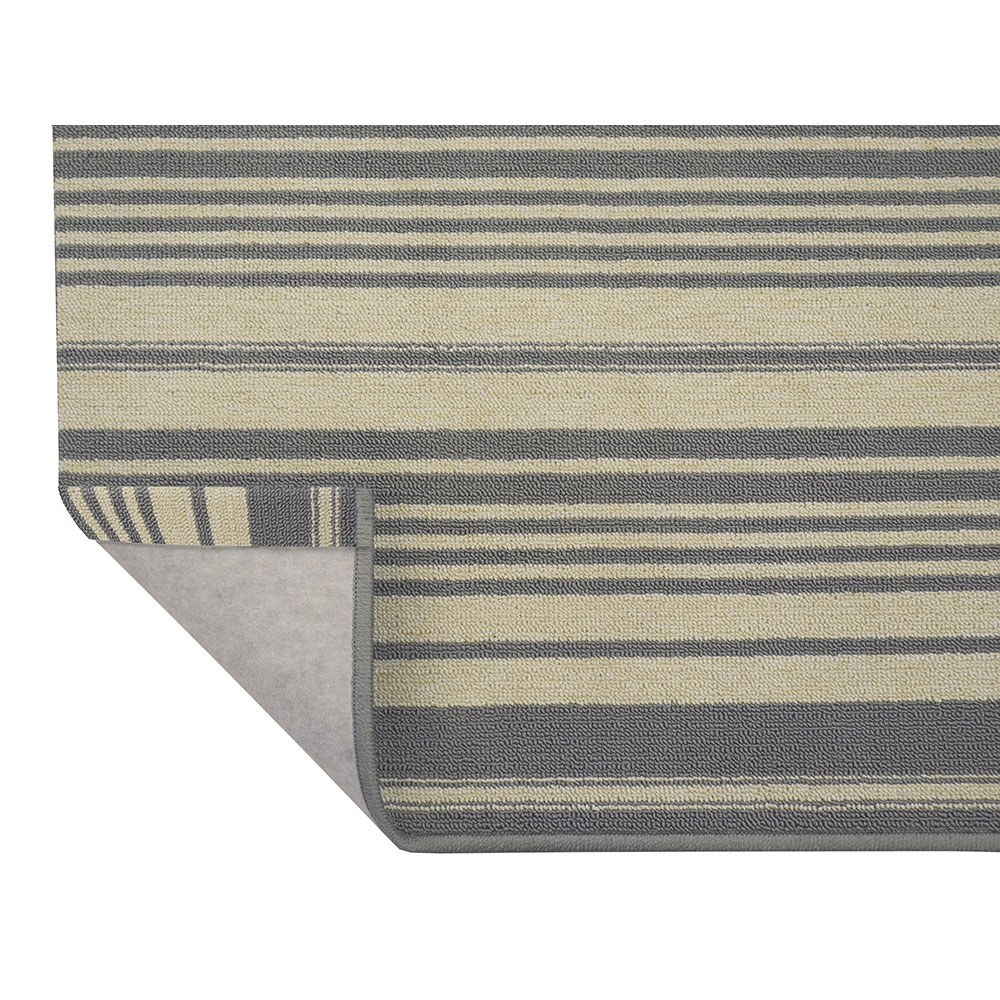 Tapete para Sala Metropole Moderno Cinza 1,00X1,50M