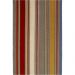 Tapete para Sala Metropole Urban Colorido 1,00X1,50M